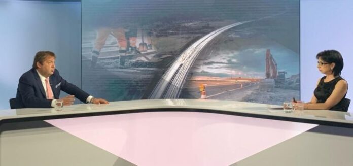Шишков: Южната дъга и Националната детска болница може да се строят по едно и също време