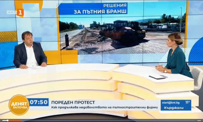 Шишков: Протестът може да е политически