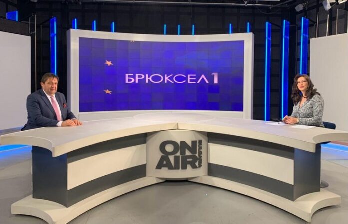 Шишков: Занимаваме се с „невидимата част“ от пътното строителство