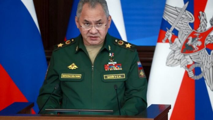 Шойгу се среща с Ким Чен Ун в Пхенян