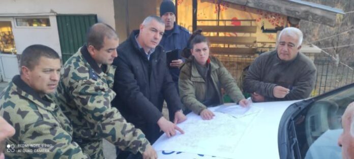 Щастлива развръзка: За по-малко от 2 часа откриха изчезнала жена от Радомирско