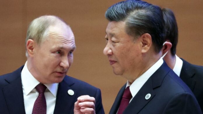 Си и Путин приветстваха отношенията между Китай и Русия