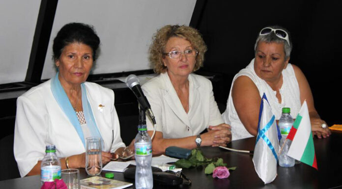 Силата на женската харизма разкрива преводачката Вера Тайпале по случай 8 март