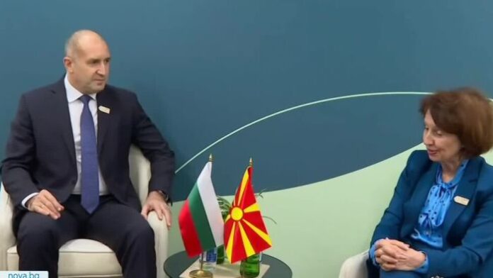 Силяновска: Предложението за вписване на българите в конституцията да влезе с отложено действие