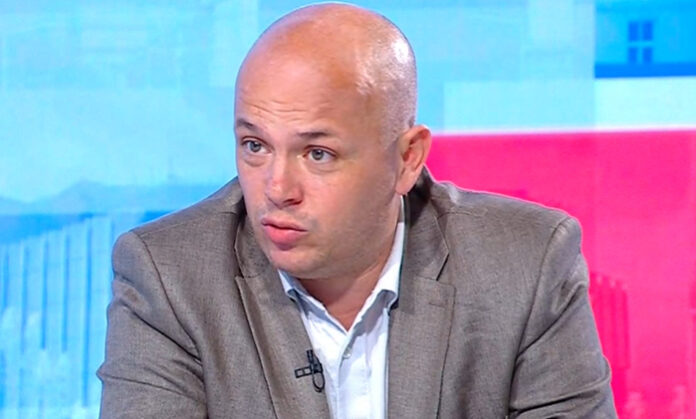 Симов: Гражданската война в левицата спря