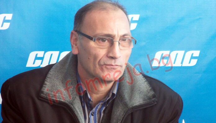 Синя коалиция без СДС не може да има