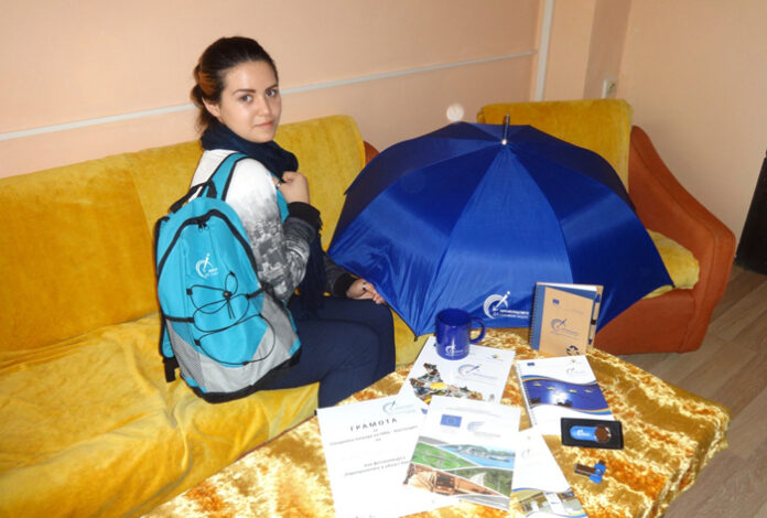 Сияна Делибалтова получи специалната награда във фотоконкурса на ОИЦ
