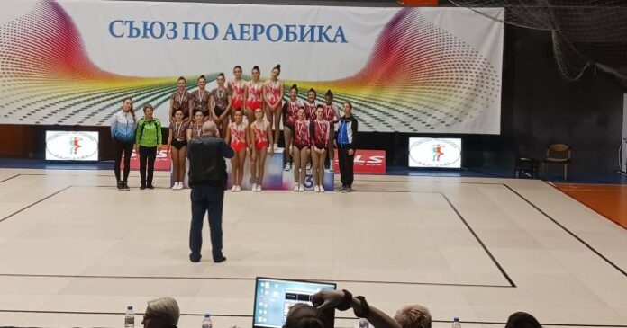 СК „Тонус“ – Кюстендил