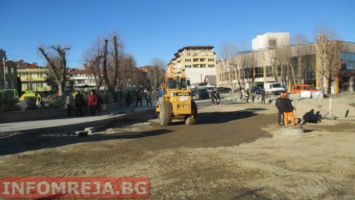 Скоро в Гоце Делчев ще има ново кръгово кръстовище