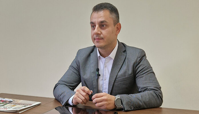 Славчо Гургулеев пред ИНФОМРЕЖА: Гласувайте
