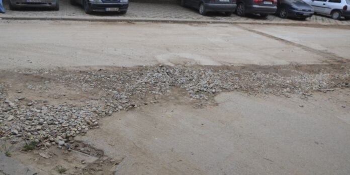 След 20 години подобряват водоснабдяването в квартал „Запад” в Благоевград