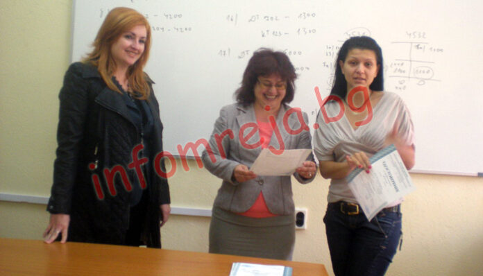 След 3 г. Мариана Стругова отново начело на Бюрото по труда в Гоце Делчев