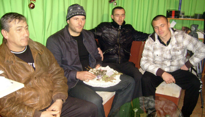 След 5 часа издирване намериха кръста в Кюстендил