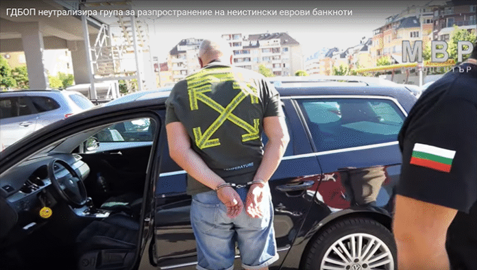 След акция в Сандански шестима са в ареста