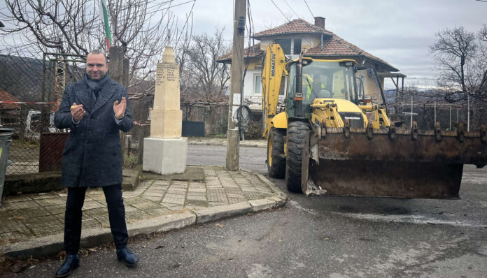 След близо 40 години: Започна изграждането на нова сграда на читалище в Грамаждано