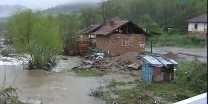След дъжда бедстват села в Северозападна България