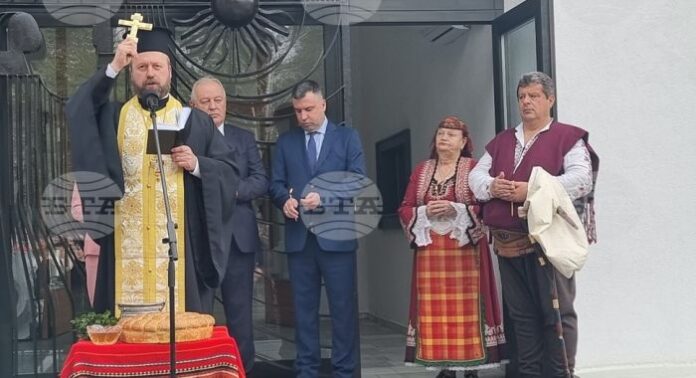 След дълъг ремонт откриха най-големия планетариум у нас