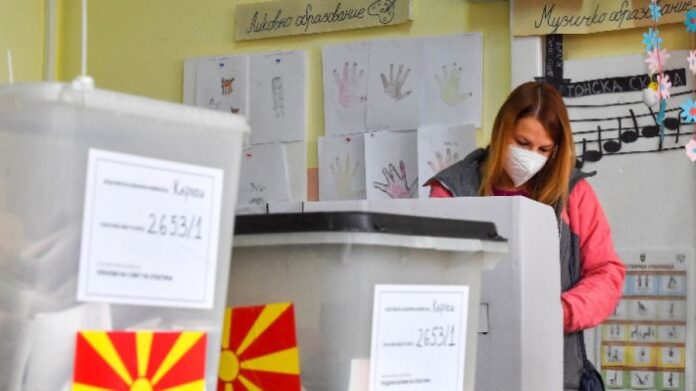 След нарушения - повторен вот на парламентарните избори в РСМ