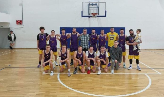 След повече от 20 години: Кюстендил ще има мъжки баскетболен отбор
