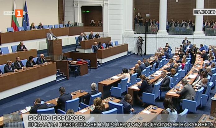 След повече от 3 часа на дебати