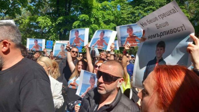 След протеста за Ангел: Клиниката