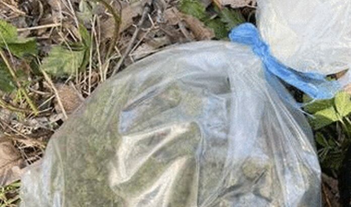 След спецоперация: Откриха дрога в тайници по поречието на Марица