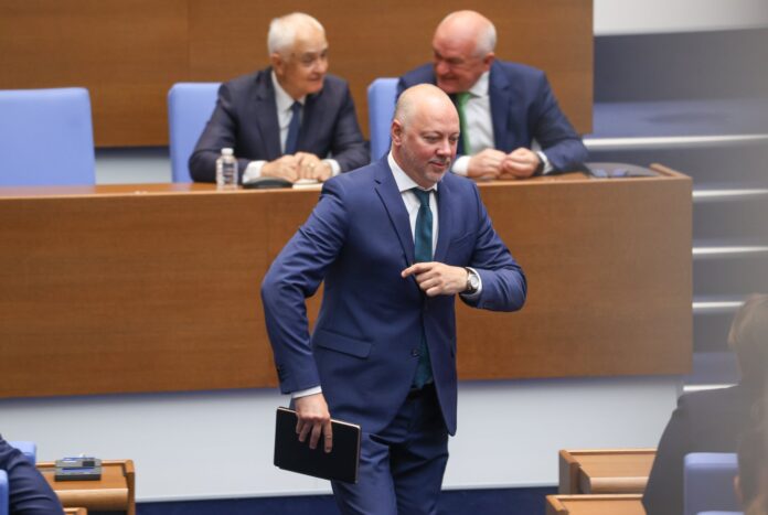 След срещата с ПП-ДБ: Възраждане и ГЕРБ не подкрепят втория мандат