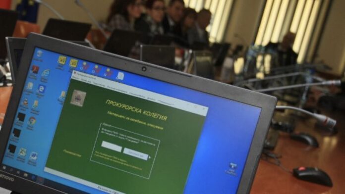 Следователите избират свой представител в Прокурорската колегия на ВСС