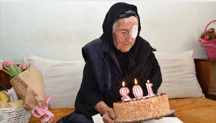 Случай от Югозапада: Жена би 103-годишна баба