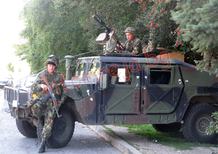 Служба „Военно разузнаване“ отбеляза професионалния си празник