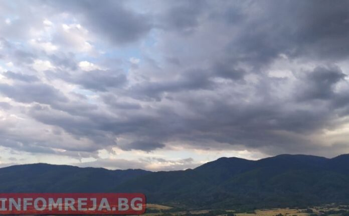 Слънце и дъжд се редуват в четвъртък