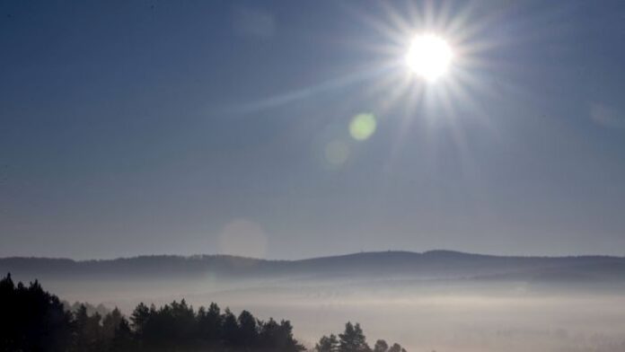 Слънчево