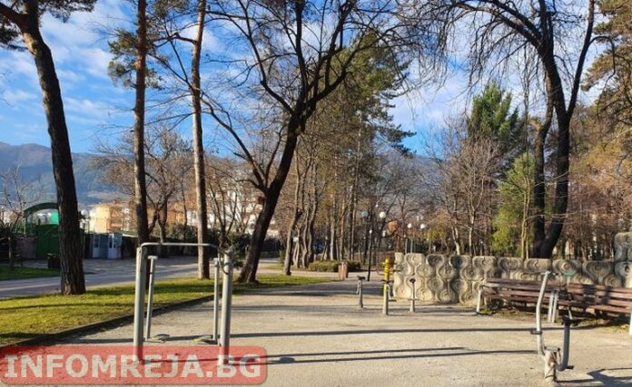 Слънчево време днес