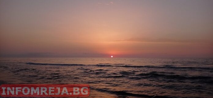 Слънчево време в последния ден на август