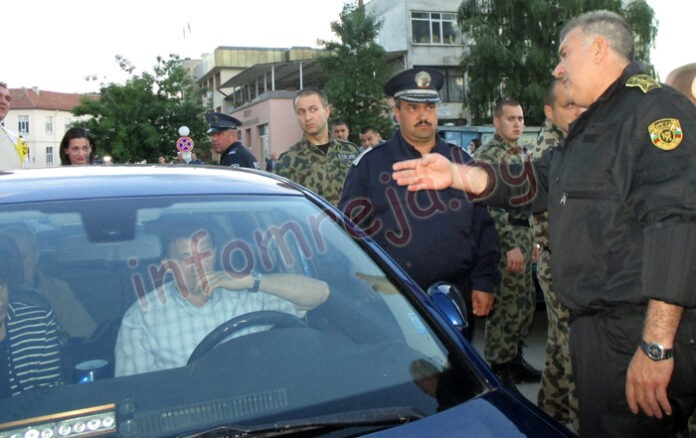 Смениха шефа на полицията в Гоце Делчев
