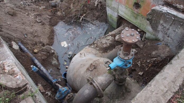 Сменят водопроводната мрежа в югозападната част на град Гоце Делчев