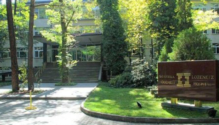 Сметната палата изпраща на Прокуратурата одитен доклад на болница „Лозенец“