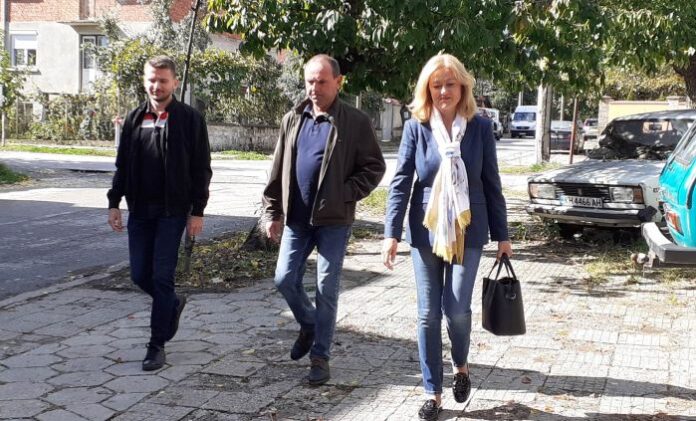 Снежанка Траянска: Гласувах за по-добро бъдеще в тези трудни времена