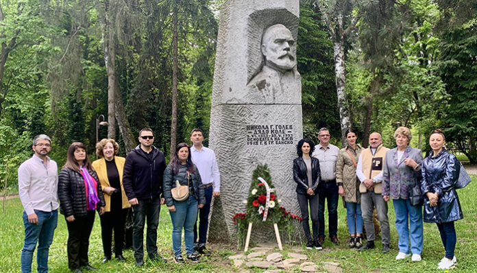 Социалистите от Банско отбелязаха Деня на труда