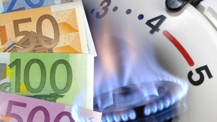Спад на цената на газа в Европа с над 10%