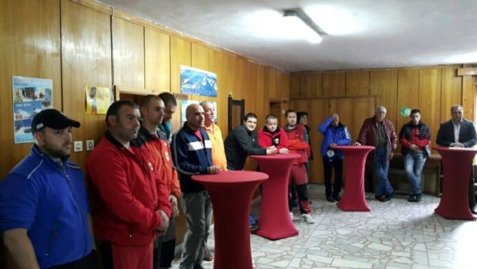 Спасителите от ПСС-Банско с 21 акции и оказана помощ на 1057 души през 2015 г.