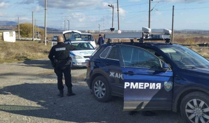 Спецакция на полиция и жандармерия в сливенското село Чинтулово