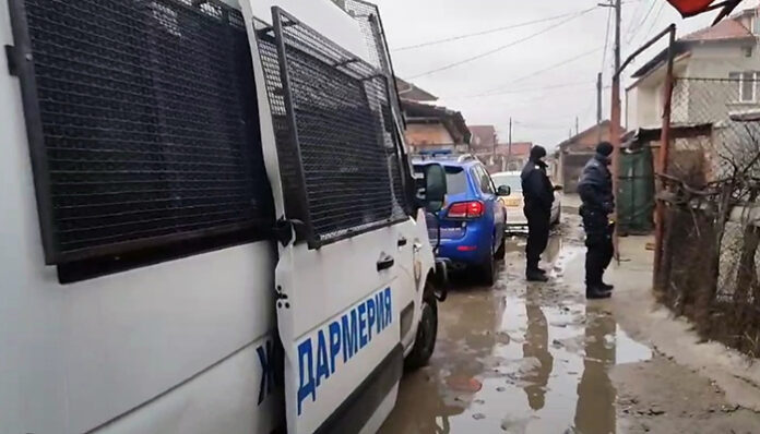 Спецакция срещу престъпността в Софийско