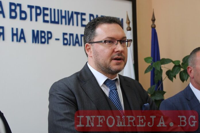 Спешна среща в МВР: Митов събира институциите заради очакваните обилни валежи