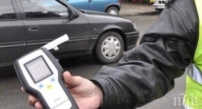 Спипаха двама шофьори с над 2 промила алкохол