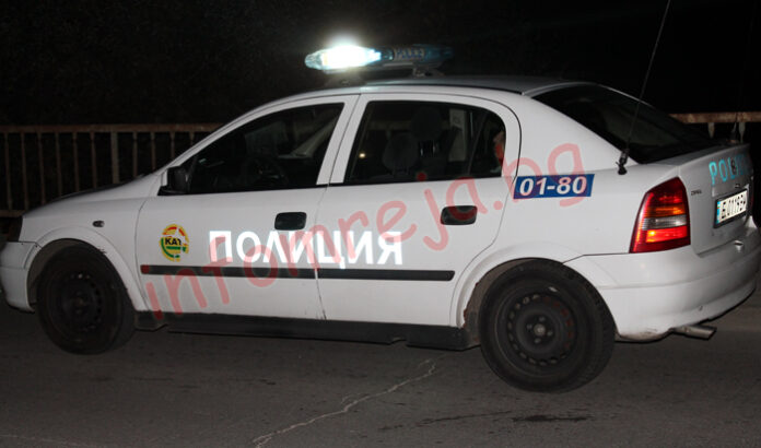 Спипаха водач с 2 промила в Кресна