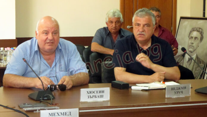 Спира пръскането по въздух в Гоцеделчевско
