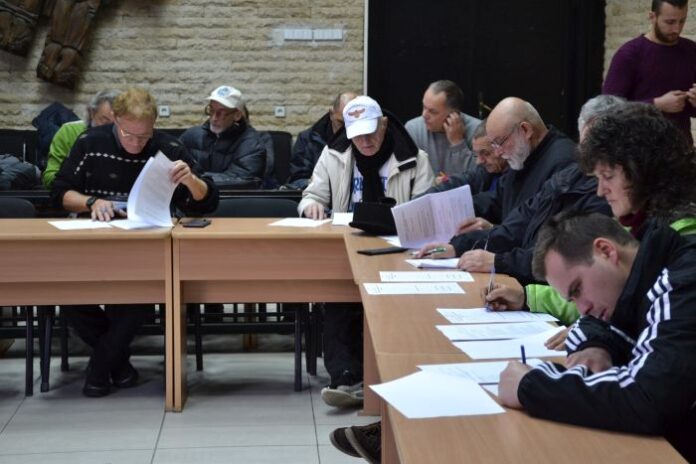 Спортни журналисти и президенти на клубове подкрепиха своите фаворити за „Спортист на годината“