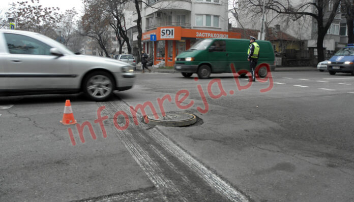 „Спящ полицай“ бди на пешеходната пътека убиец