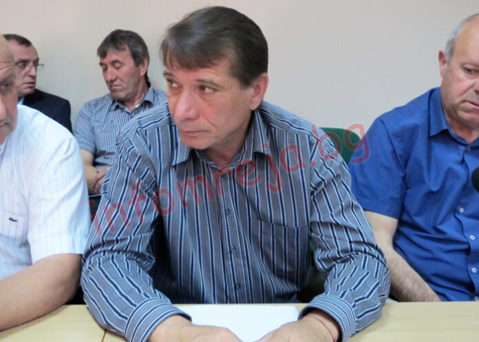 Спряха автобуса в Трекляно
